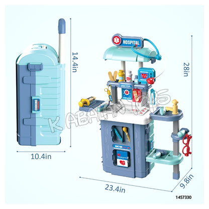 3 in 1 Mobile Hospital Doctor