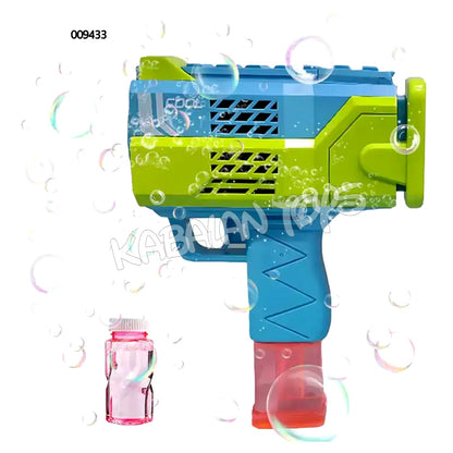 bubble gun