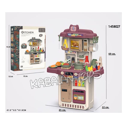 kitchen cooking set