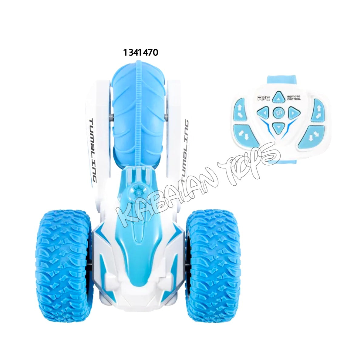 off road stunt Rc car