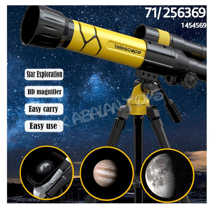 kids professional telescope