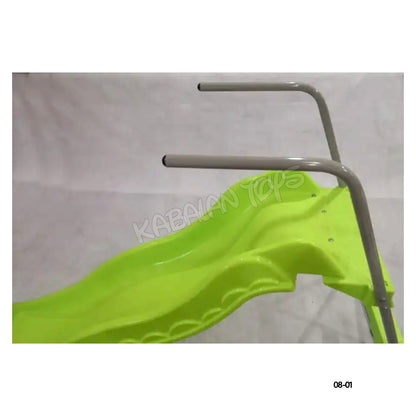 Large Long Plastic and Metal Slide