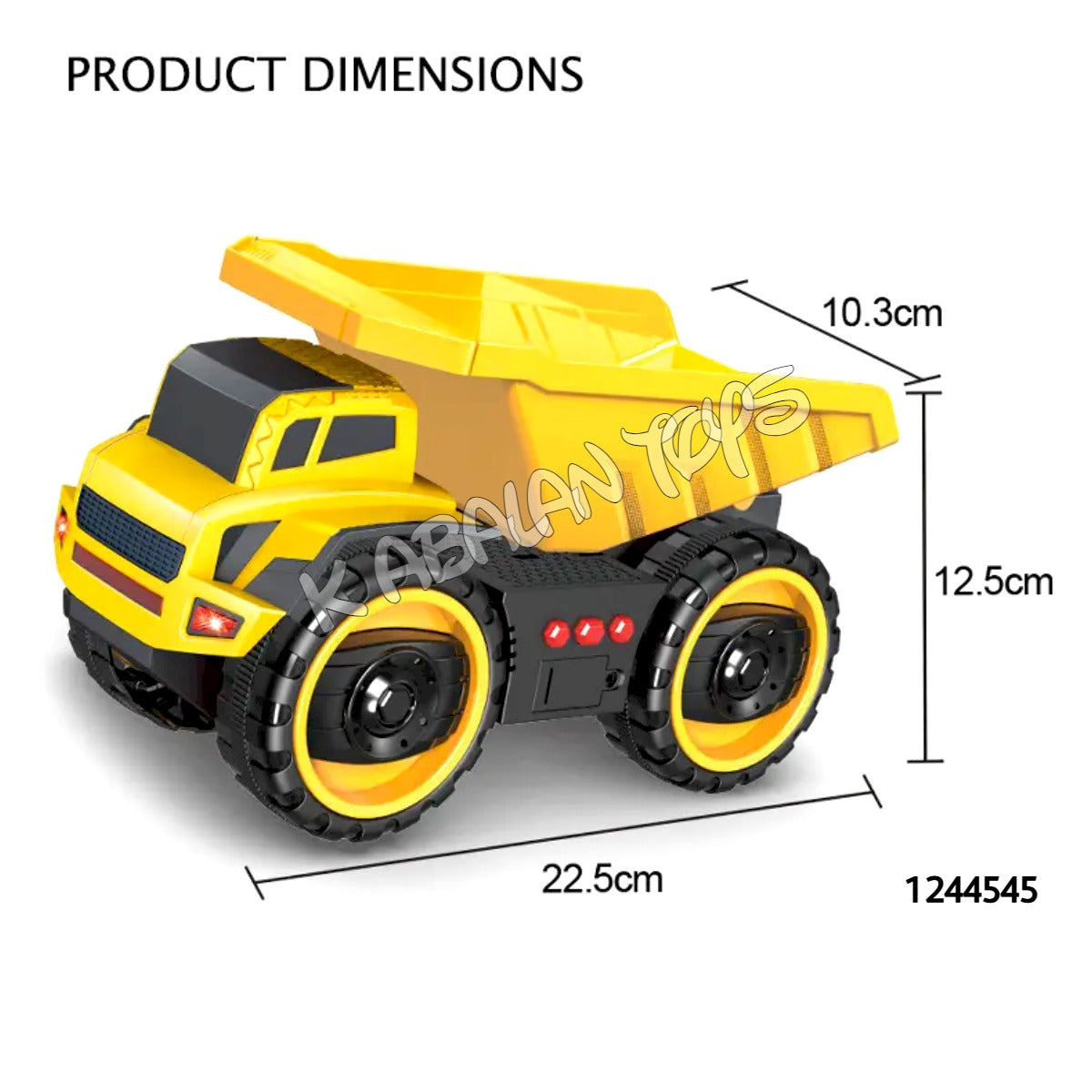 friction high quality truck car