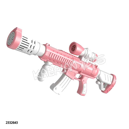 bubble bazooka gun