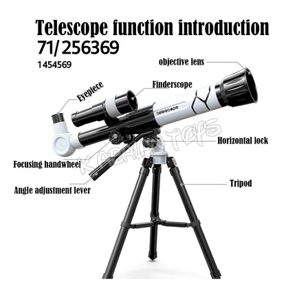 kids professional telescope