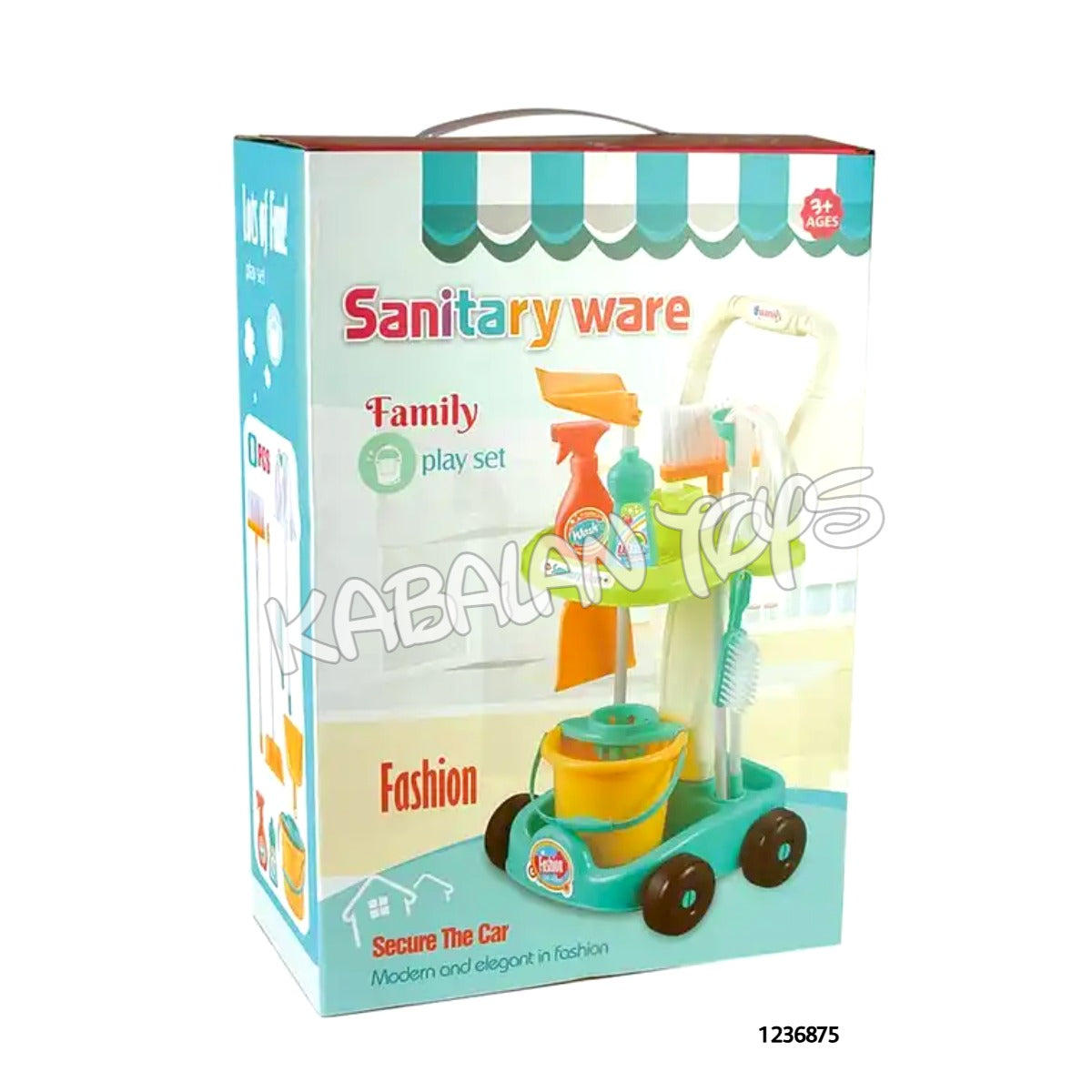 Sanitary Ware Set