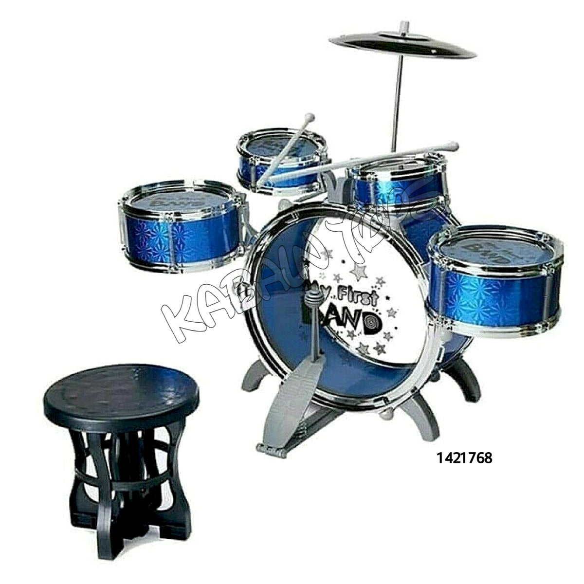 drum kit toy