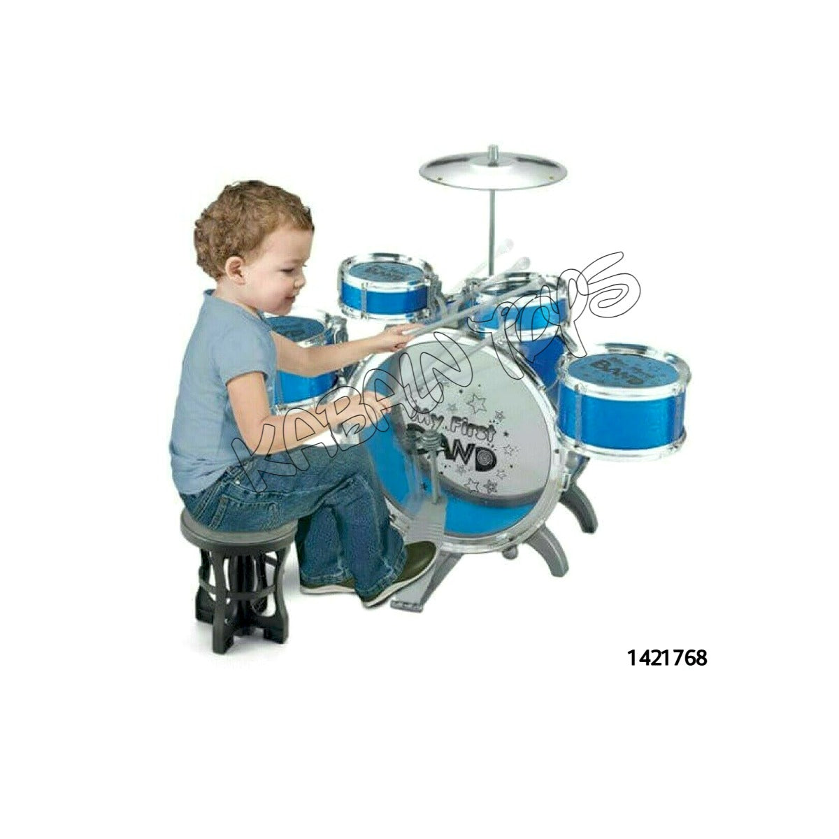 drum kit toy