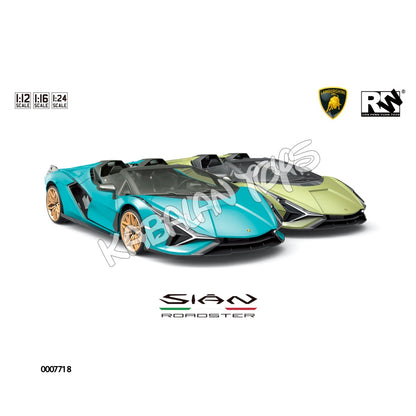 Lamborghini R/C Car