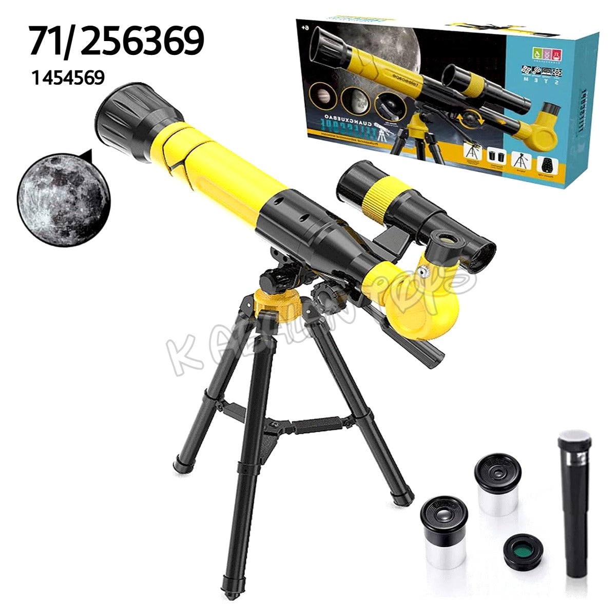 kids professional telescope