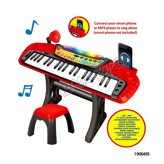 kids piano electric keyboard