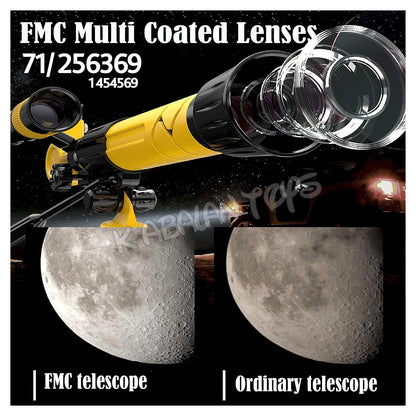 kids professional telescope