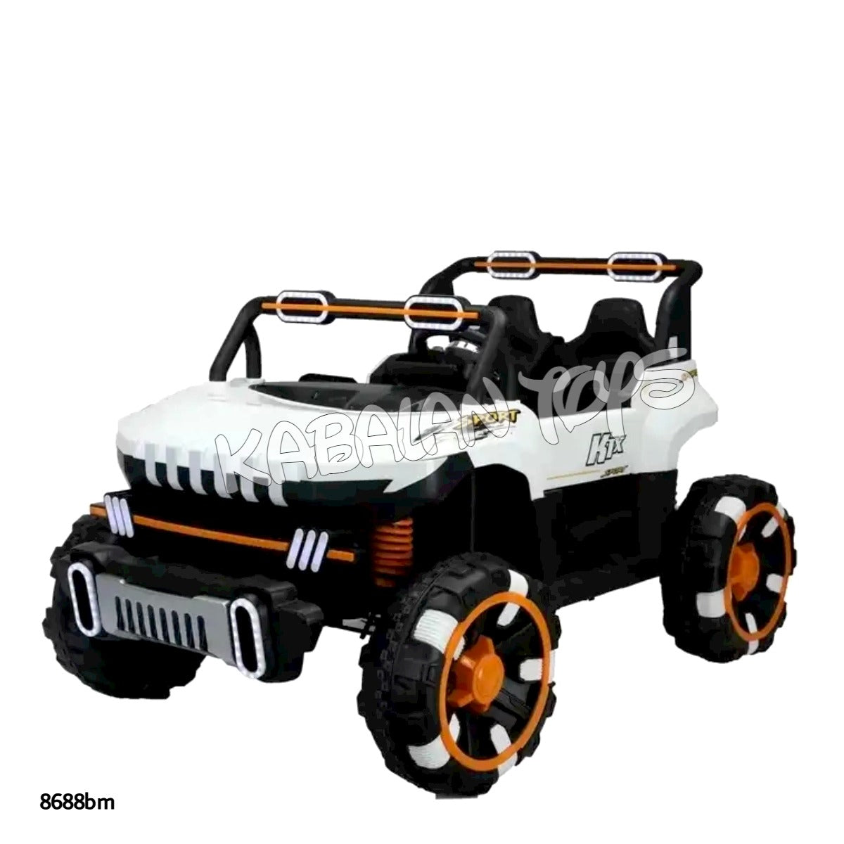 2023 kids SUV off Road Big Battery