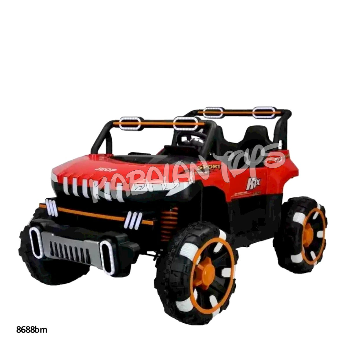 2023 kids SUV off Road Big Battery