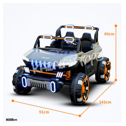 2023 kids SUV off Road Big Battery