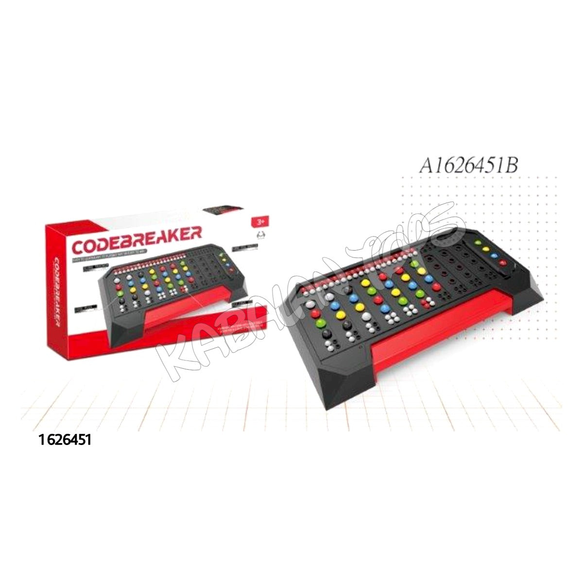 Custom Code Breaker code breaker board game – Kabalan toy center