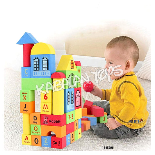 baby blocks foam early learning baby toys