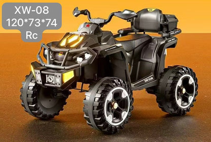 Electric Ride-On ATV for Kids