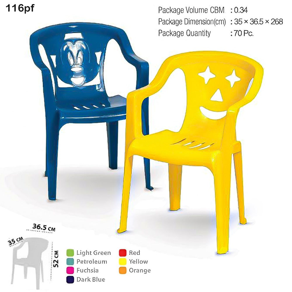 Plastic Chair