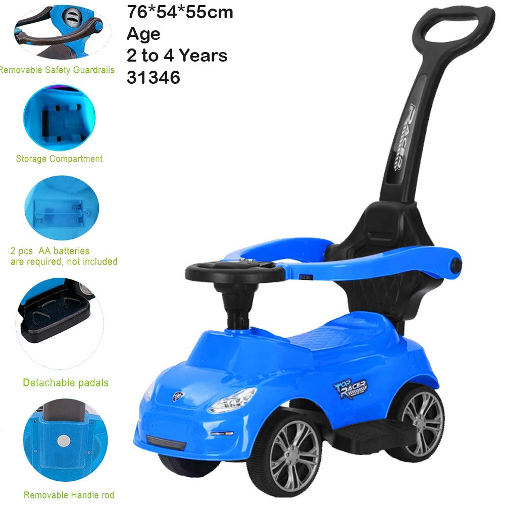 baby ride on cocar