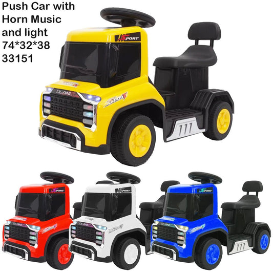 truck cocar