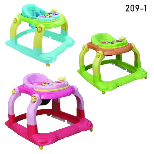 Baby Walker With Music & Light