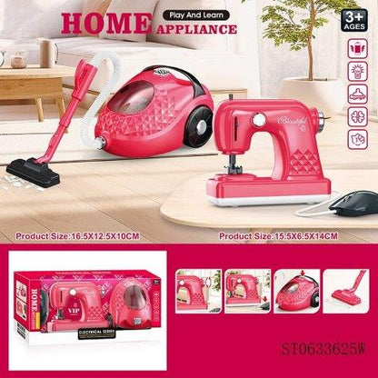 Sewing Machine & Iron Educational
