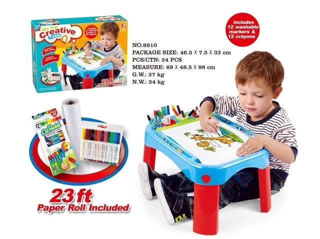 Drawing Board Learning Table Set