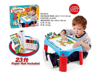 Drawing Board Learning Table Set