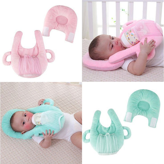 baby self-feeding pillow (Nursing pillows)
