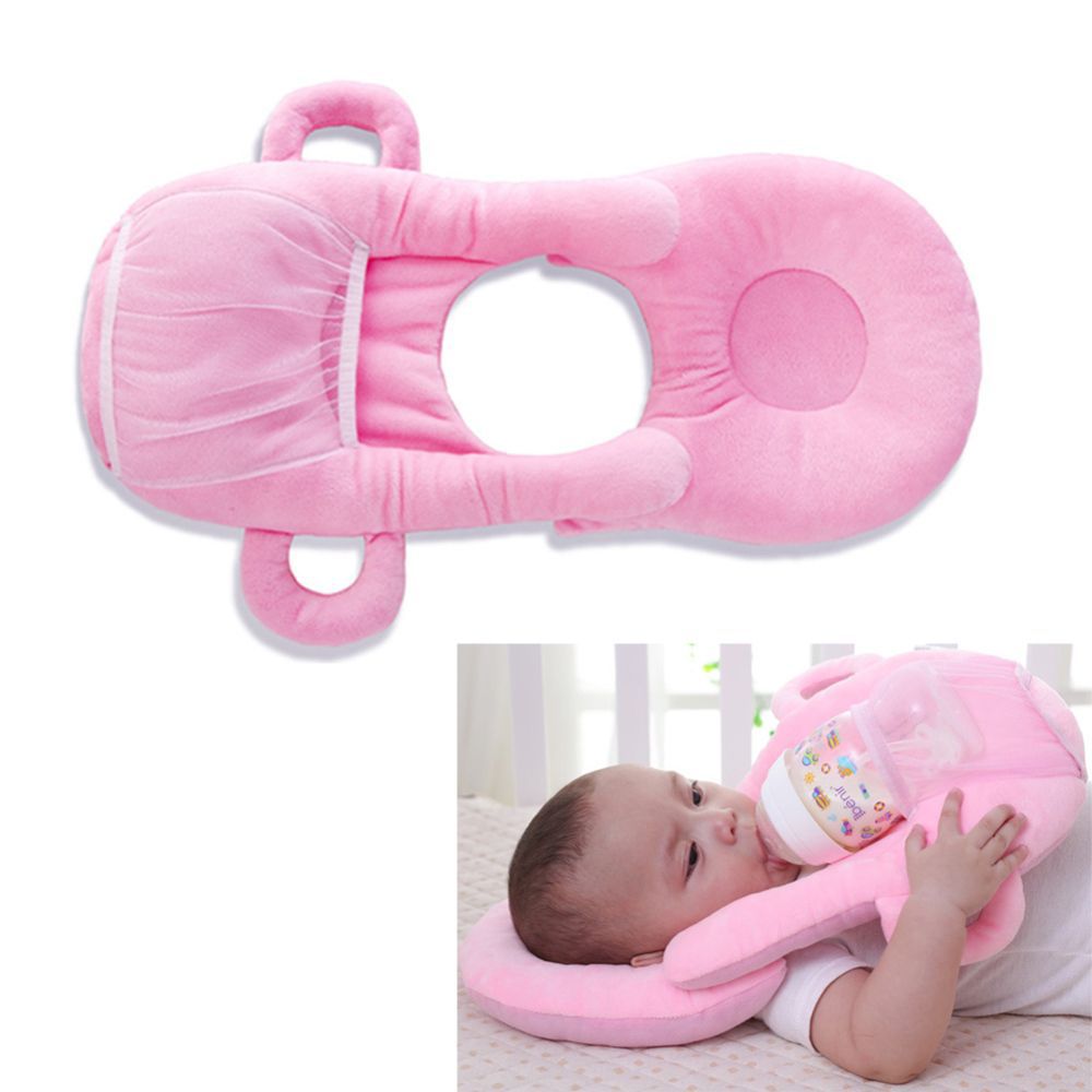 baby self-feeding pillow (Nursing pillows)
