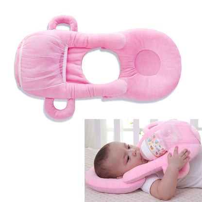 baby self-feeding pillow (Nursing pillows)