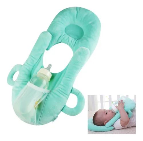 baby self-feeding pillow (Nursing pillows)