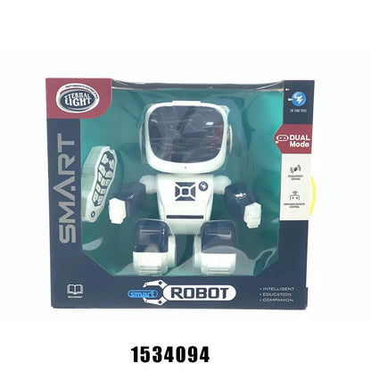 Remote-controlled educational companion toy