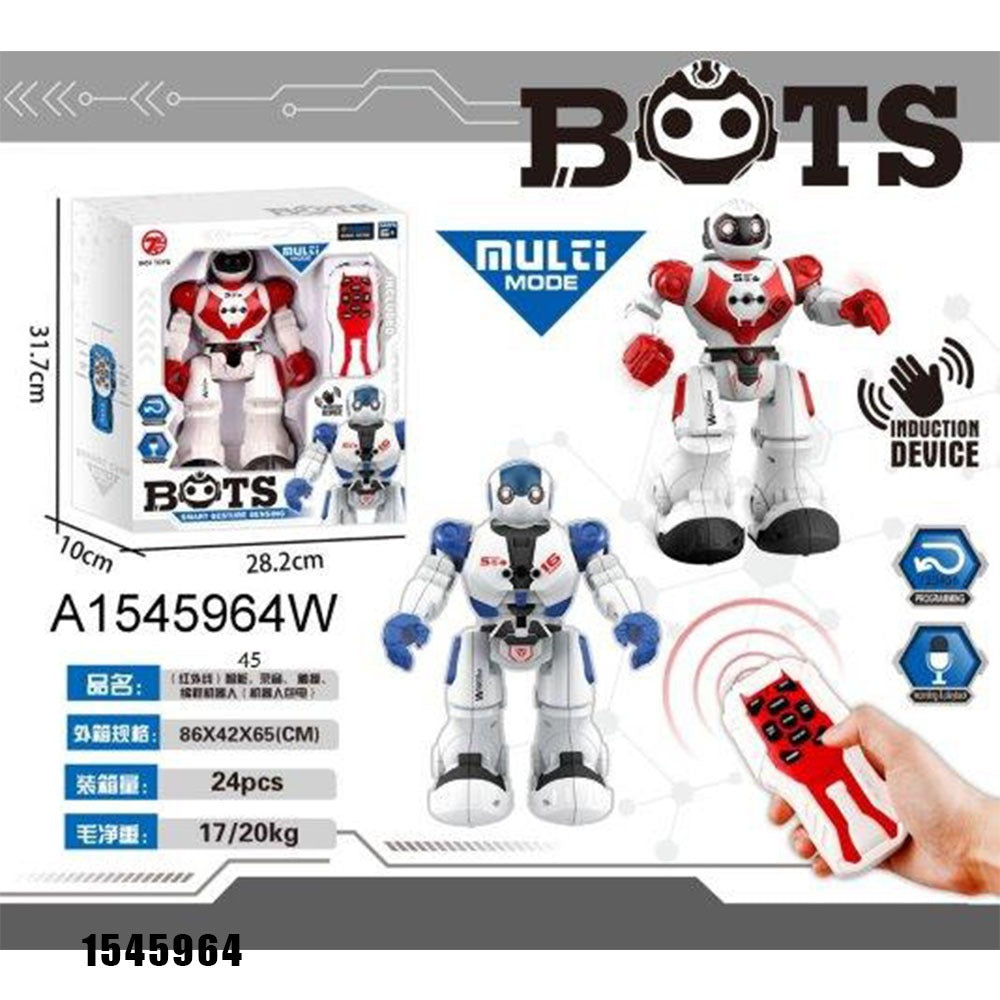 Bots Wisdom Robot Toy