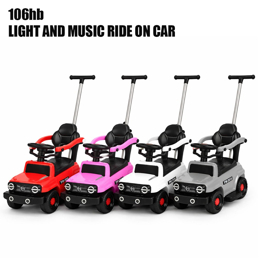 ride on car