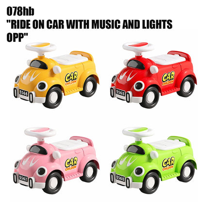 ride on car