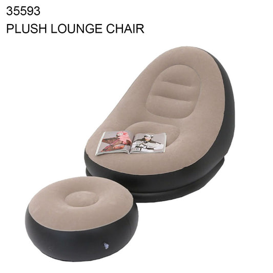 inflatable lounge chair