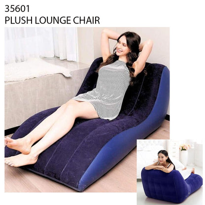 inflatable lounge chair
