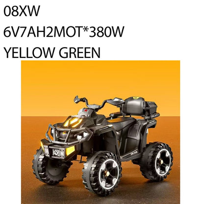 Electric Ride-On ATV for Kids