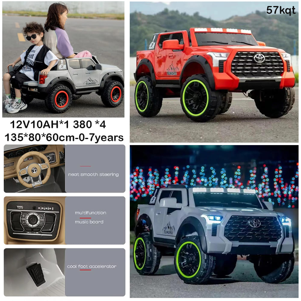 Electric Ride-on Car for Kids
