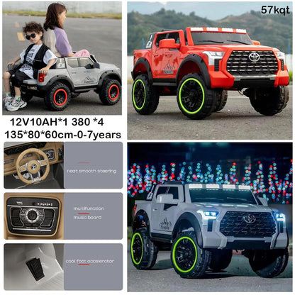 Electric Ride-on Car for Kids