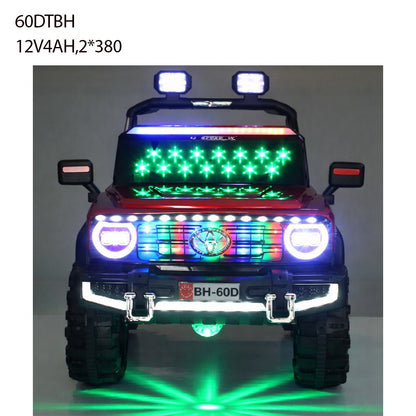 kids ride-on jeep
