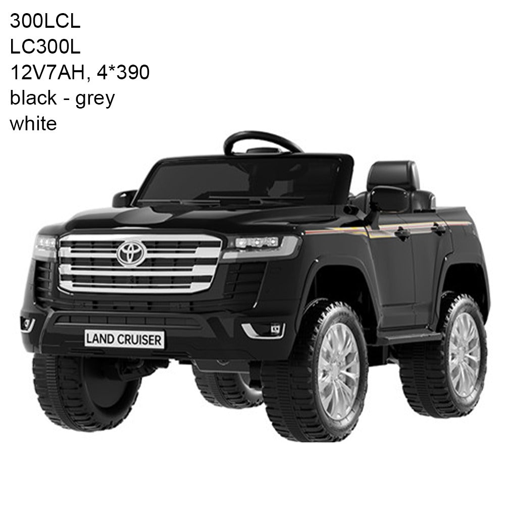 toyota Land Cruiser Ride on Car