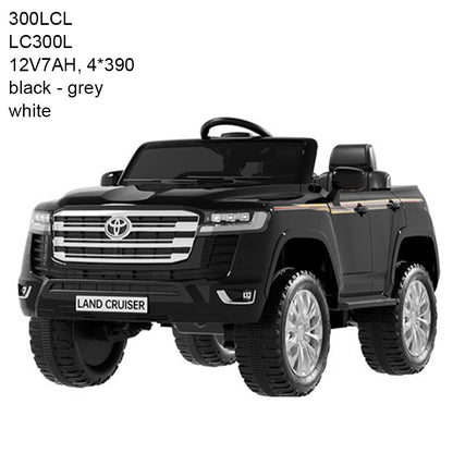 toyota Land Cruiser Ride on Car
