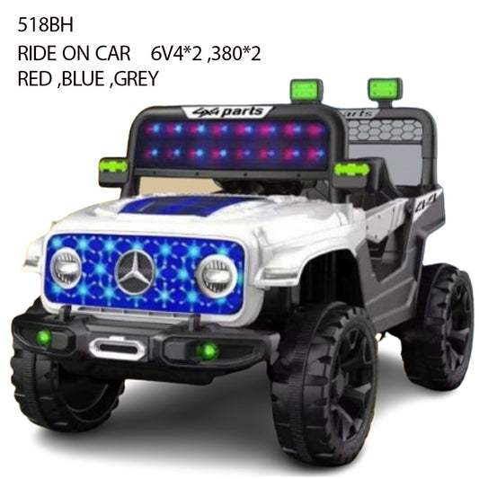 Kids Ride On Jeep