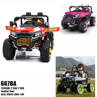 Off-Road Cruiser