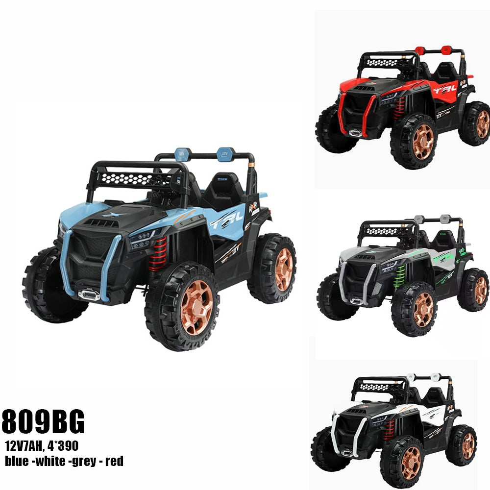 ride-on vehicle