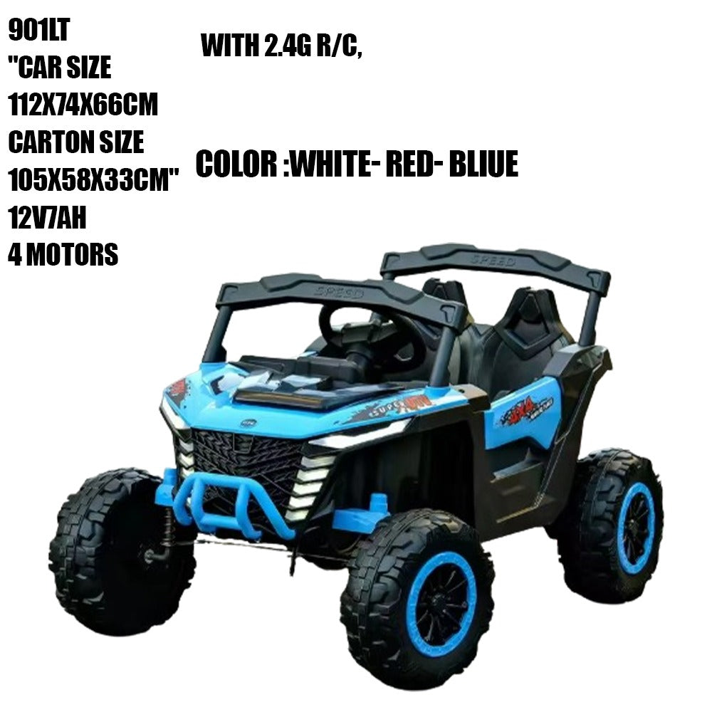 Kids Electric Ride-on-car