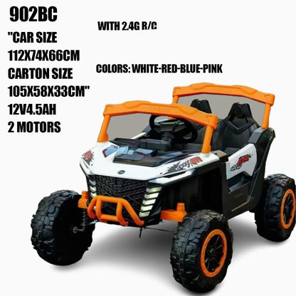 Children's Ride-On-car